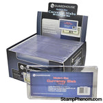 Paper Money Slab for Modern U.S. Currency - Currency Holder-Coin Holders & Capsules-StampPhenom-StampPhenom