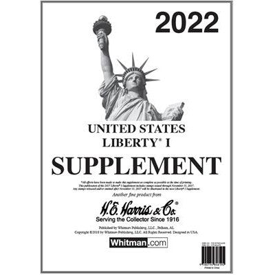 2022 Liberty I Supplement