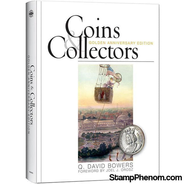 Coins & Collectors- Golden Anniversary Edition-Publications-StampPhenom-StampPhenom