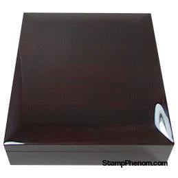Large NGC Slab Box with Dome Lid and Piano Finish-Display Boxes for Certified Coins-Guardhouse-StampPhenom