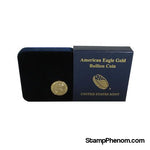 US Mint Gold Eagle 1/4 oz Presentation Box-US Mint UNC Coin Boxes-OEM-StampPhenom
