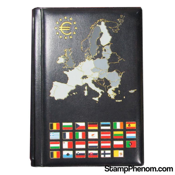 Pocket Euro Coin Wallet-Coin Wallets-Lighthouse-StampPhenom