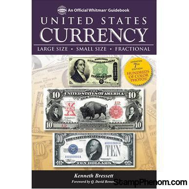 Guide Book of United States Currency, 7th Edition-Publications-StampPhenom-StampPhenom