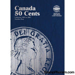 Canadian 50 Cents Vol. IV 1953-1967-Whitman Folders-Whitman-StampPhenom