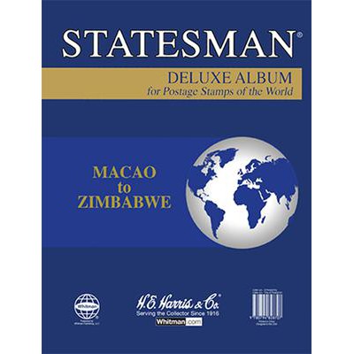 Statesman M-Z Part 2 Macao to Zimbabwe PAGES ONLY