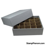 Small Dollar Tube Box - Holds 20 Tubes-Boxes-Guardhouse-StampPhenom