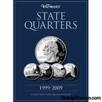 State Quarters 1999-2009-Coin Albums & Folders-Warmans-StampPhenom