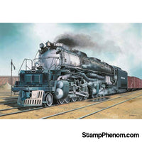 Revell Germany - Ho Big Boy Locomotive 1:87-Model Kits-Revell Germany-StampPhenom