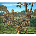 Revell Germany - Royal Army Modern 1:72-Model Kits-Revell Germany-StampPhenom