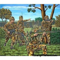 Revell Germany - Royal Army Modern 1:72-Model Kits-Revell Germany-StampPhenom