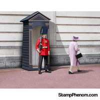 Revell Germany - Queen'S Guard 1:16-Model Kits-Revell Germany-StampPhenom