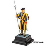 Revell Germany - Swiss Guard 1:16-Model Kits-Revell Germany-StampPhenom