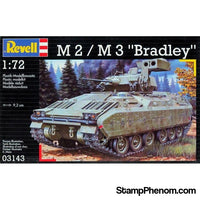 Revell Germany - M2/M3 Bradley 1:72-Model Kits-Revell Germany-StampPhenom