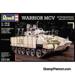 Revell Germany - Warrior add-on Armour Mcv 1:72-Model Kits-Revell Germany-StampPhenom