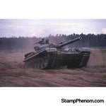 Revell Germany - T-72 MI 1:72-Model Kits-Revell Germany-StampPhenom