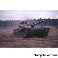 Revell Germany - T-72 MI 1:72-Model Kits-Revell Germany-StampPhenom