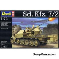Revell Germany - Sd.Kfz.7/2 1:72-Model Kits-Revell Germany-StampPhenom