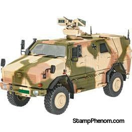 Revell Germany - Atf Dingo 2 Ge A3.3 Parsi 1:35-Model Kits-Revell Germany-StampPhenom