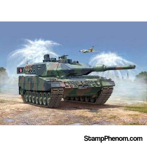 Revell Germany - Leopard 2A5/A5Nl 1:35-Model Kits-Revell Germany-StampPhenom