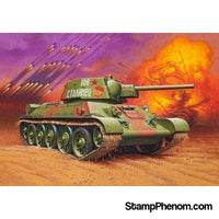 Revell Germany - T-34/76 1:35-Model Kits-Revell Germany-StampPhenom