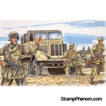 Revell Germany - Sd.Kfz.11 + Pak 40 1:76-Model Kits-Revell Germany-StampPhenom