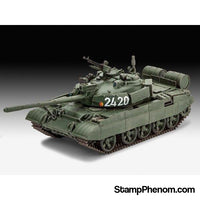 Revell Germany - T-55Am/T-55Am2B 1:72-Model Kits-Revell Germany-StampPhenom