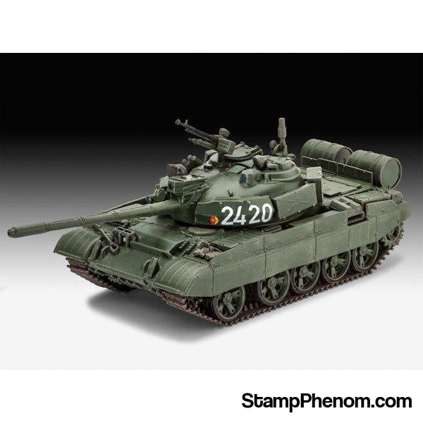 Revell Germany - T-55Am/T-55Am2B 1:72-Model Kits-Revell Germany-StampPhenom