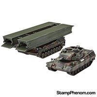 Revell Germany - Leopard 1A5 & Bridgelayer 1:72-Model Kits-Revell Germany-StampPhenom