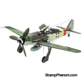 Revell Germany - Focke Wulf Fw 190 D-9 1:48-Model Kits-Revell Germany-StampPhenom