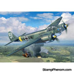 Revell Germany - Junkers Ju88 A-4 1:48-Model Kits-Revell Germany-StampPhenom