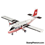 Revell Germany - Dhc-6 Twin Otter Swisstopo 1:72-Model Kits-Revell Germany-StampPhenom