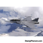 Revell Germany - Saab JAS-39D Gripen Twin 1:72-Model Kits-Revell Germany-StampPhenom