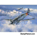 Revell Germany - Messerschmitt Bf109 G-10 1:48-Model Kits-Revell Germany-StampPhenom