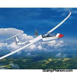 Revell Germany - Glider Duo Discus & Engine :32-Model Kits-Revell Germany-StampPhenom