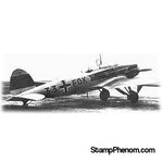 Revell Germany - Heinkel He70 F-2 1:72-Model Kits-Revell Germany-StampPhenom