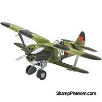 Revell Germany - Polikarpov I-152 Chaika 1:72-Model Kits-Revell Germany-StampPhenom