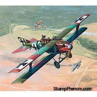 Revell Germany - Roland C.Ii BiWing 1:48-Model Kits-Revell Germany-StampPhenom