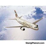 Revell Germany - Airbus A320 Etihad 1:144-Model Kits-Revell Germany-StampPhenom