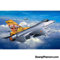 Revell Germany - F-16 Mlu Tiger Meet 1:144-Model Kits-Revell Germany-StampPhenom