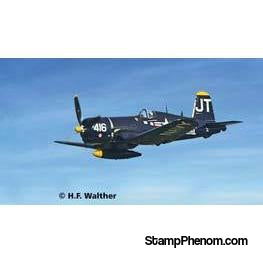 Revell Germany - F4U-1D Corsair 1:72-Model Kits-Revell Germany-StampPhenom