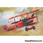 Revell Germany - Fokker Dr.1 Triplane 1:72-Model Kits-Revell Germany-StampPhenom