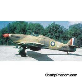 Revell Germany - Hawker Hurricane Mk.Ii C 1:72-Model Kits-Revell Germany-StampPhenom