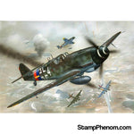 Revell Germany - Bf-109G-10 Messerschmitt 1:72-Model Kits-Revell Germany-StampPhenom