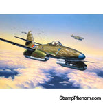 Revell Germany - Me-262A1 Messerschmitt 1:72-Model Kits-Revell Germany-StampPhenom