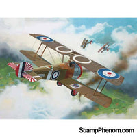 Revell Germany - Sopwith F-1 Camel 1:72-Model Kits-Revell Germany-StampPhenom