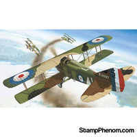 Revell Germany - Spad XIII C-1 1:72-Model Kits-Revell Germany-StampPhenom