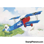 Revell Germany - Fokker D-VII 1:72-Model Kits-Revell Germany-StampPhenom