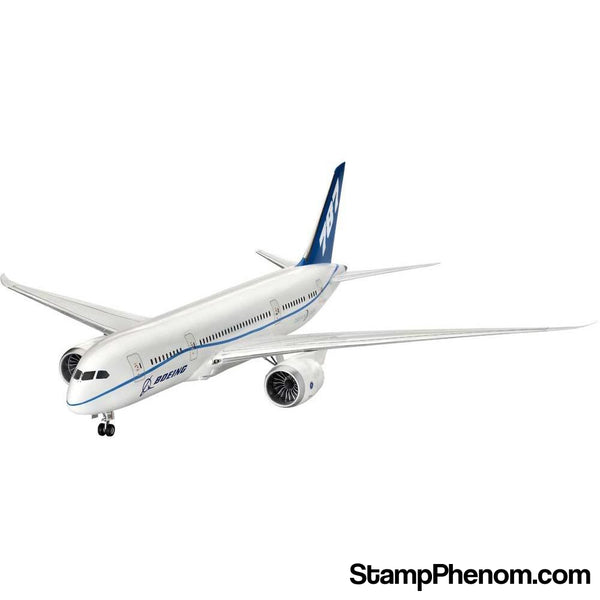 Revell Germany - Boeing 787-8 Dreamliner-Model Kits-Revell Germany-StampPhenom