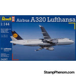 Revell Germany - Airbus A320 Luftansa 1:144-Model Kits-Revell Germany-StampPhenom