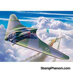 Revell Germany - Horton Go-229 1:72-Model Kits-Revell Germany-StampPhenom